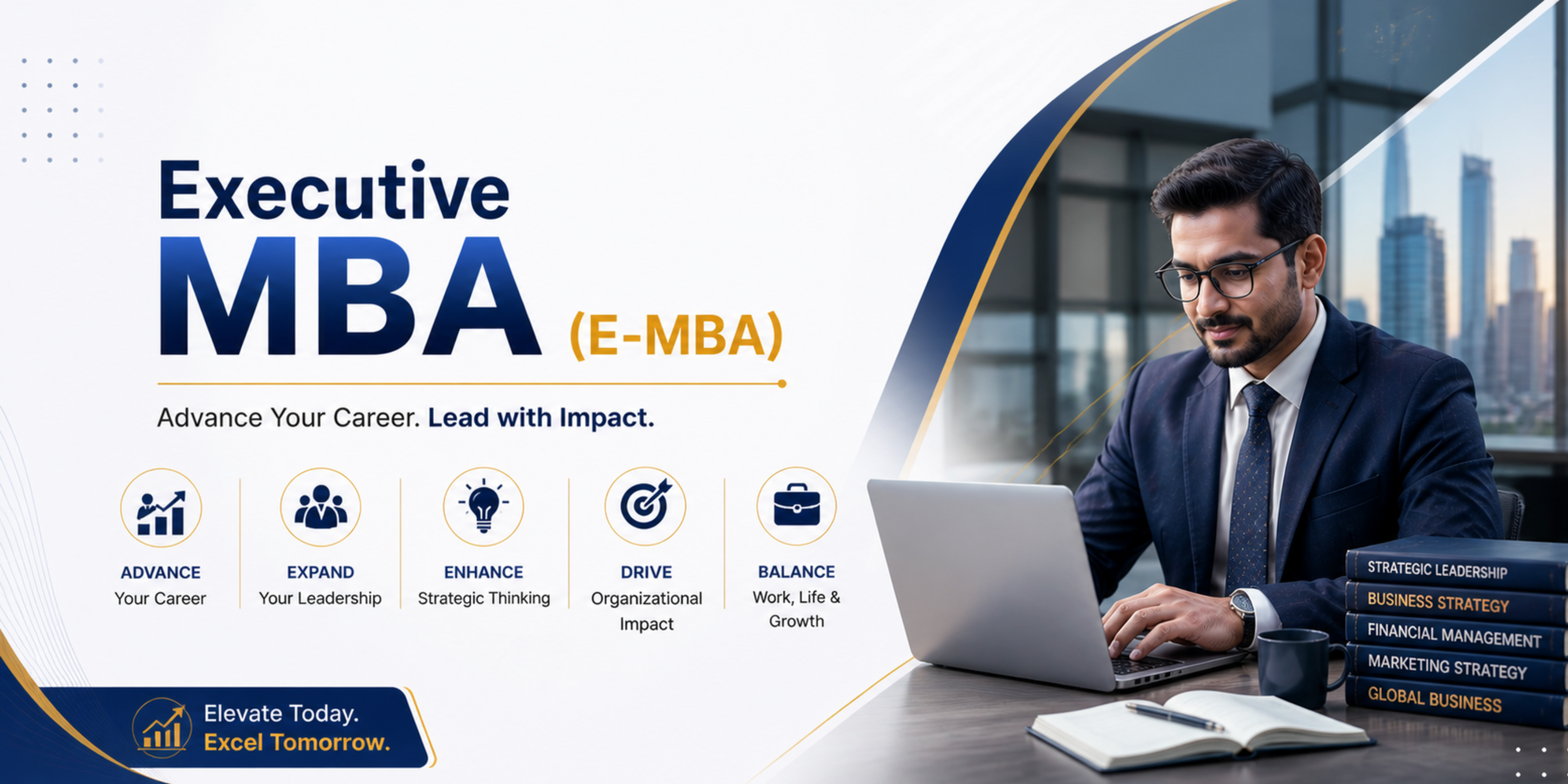 Executive MBA Distance Education in Coimbatore